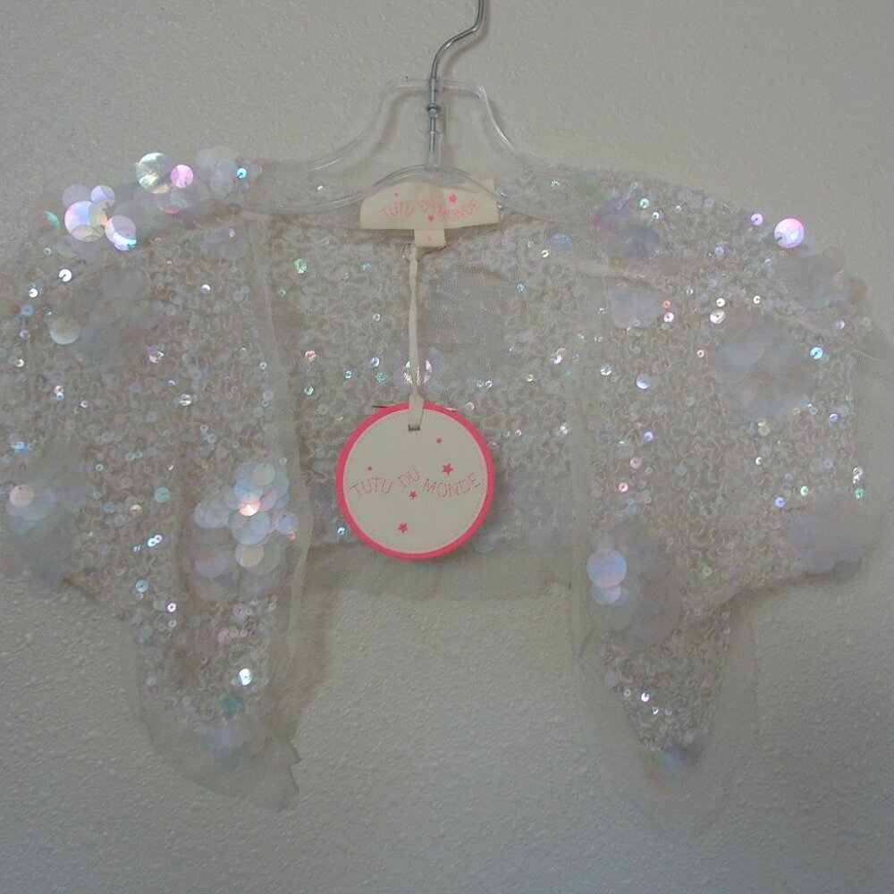 Tutu du Monde Shrug - Picture 2 of 2